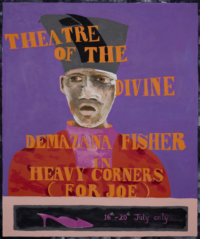 by lubaina-himid - Theatre of the Divine