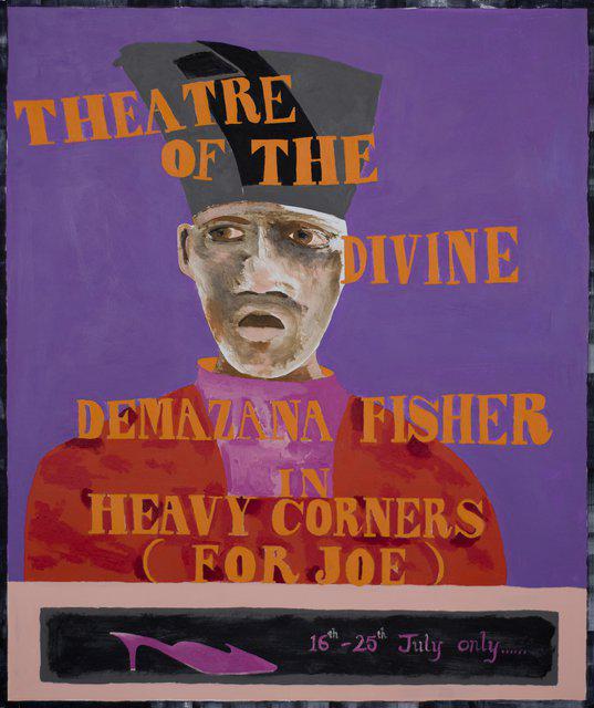 Theatre of the Divine