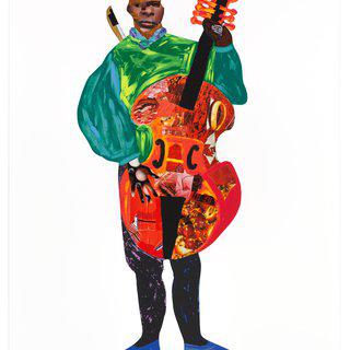 Naming the Money: Kwesi, 2004/2021 art for sale