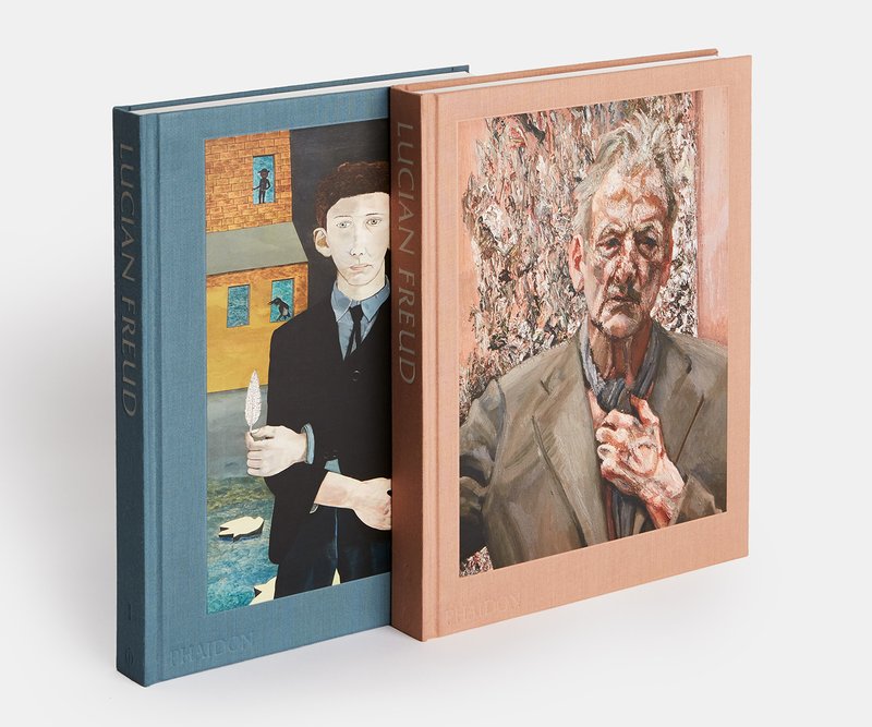 Lucian Freud is available on Artspace for $500