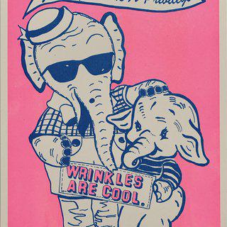 Wrinkles Are Cool art for sale