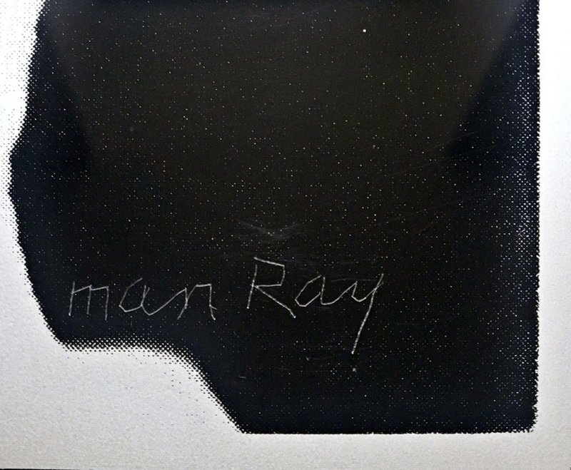 view:20777 - Man Ray, Two Hands - 