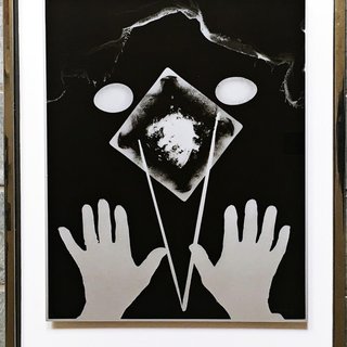 Two Hands art for sale