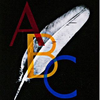 Man Ray, Alphabet Pour Adultes (Cover)