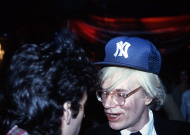 work by Manel Armengol - Andy Warhol, Studio 54 #:64609