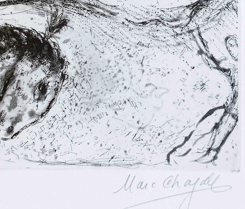 view:82139 - Marc Chagall, Le Cirque Fantastique - 