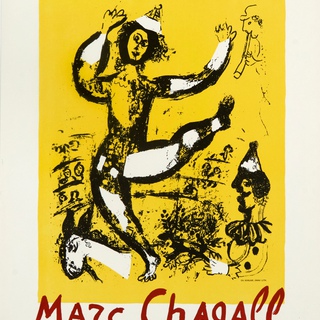 Marc Chagall, Le Cirque