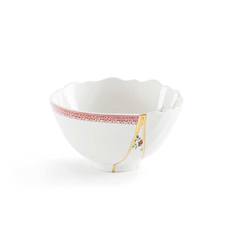 view:87676 - Marcantonio, Kintsugi Fruit Bowl (I) - 