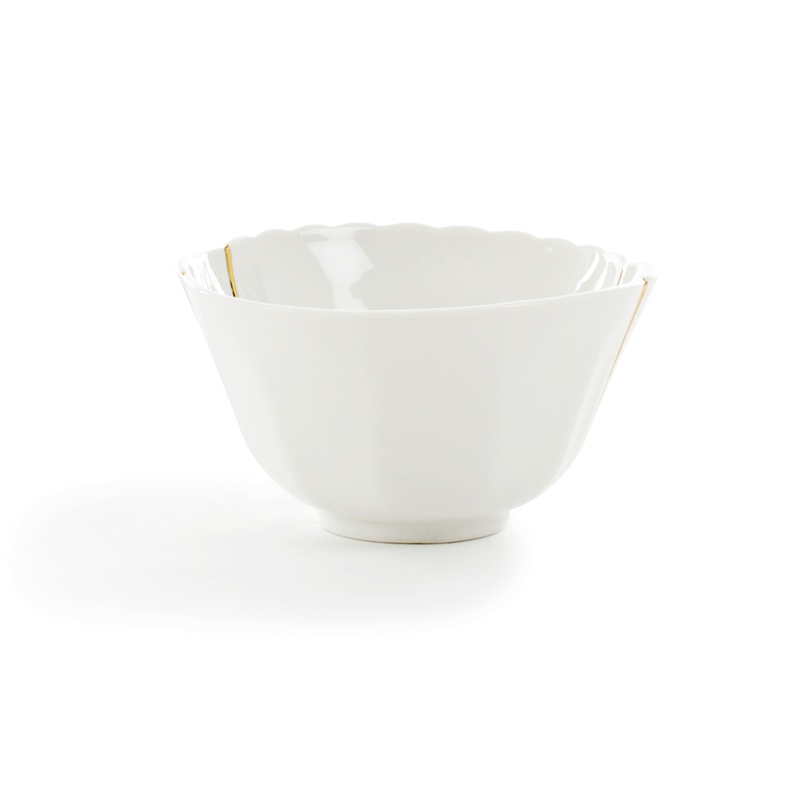 view:87669 - Marcantonio, Kintsugi Fruit Bowl (III) - 