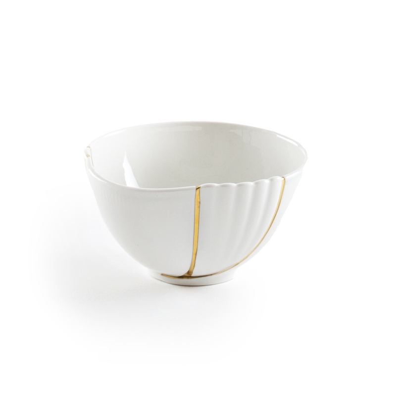 view:87671 - Marcantonio, Kintsugi Fruit Bowl (III) - 