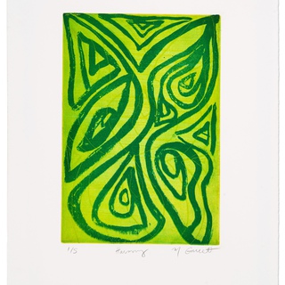 Margaret Garrett, Mantra, Harmony