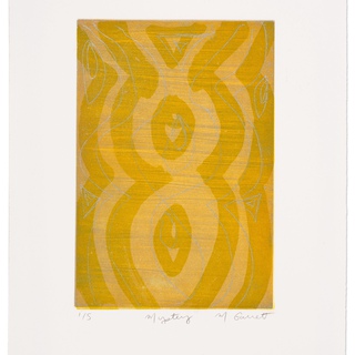 Margaret Garrett, Mantra, Mystery