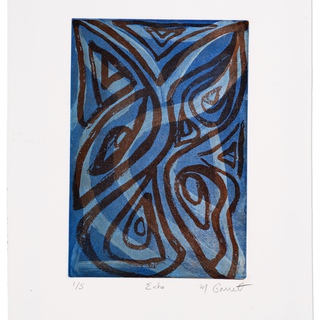 Margaret Garrett, Mantra, Echo