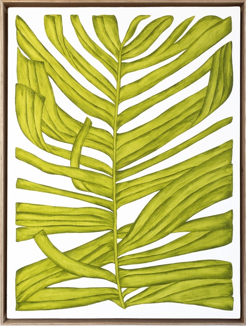 Marianne Hendriks - Osmunda Transitum, Painting