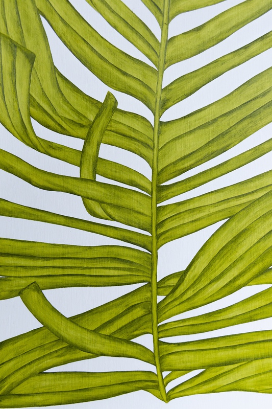 view:75933 - Marianne Hendriks, Osmunda Transitum - 