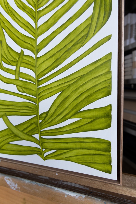 view:75934 - Marianne Hendriks, Osmunda Transitum - 