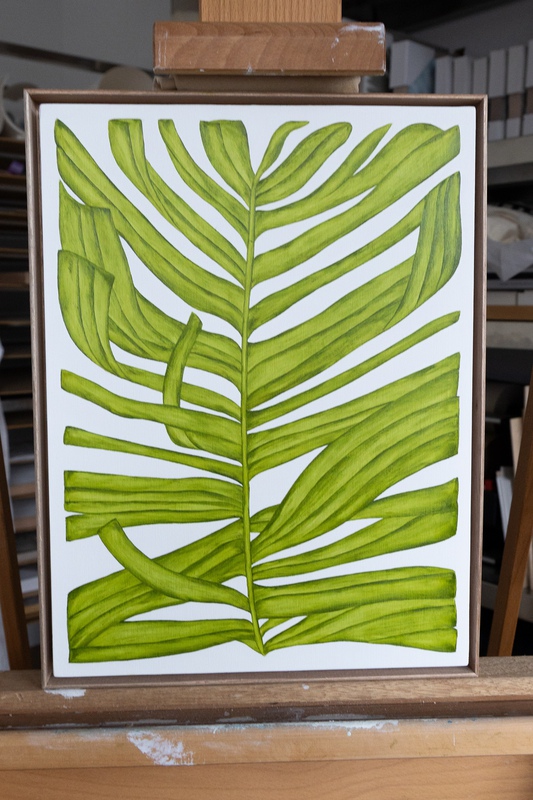 view:75935 - Marianne Hendriks, Osmunda Transitum - 