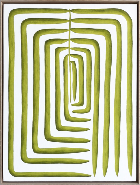Marianne Hendriks - Deorsum Parsum, Painting
