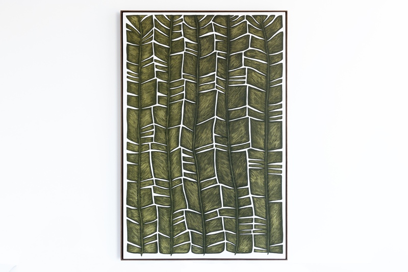 view:89428 - Marianne Hendriks, Musaceae Quinque - 
