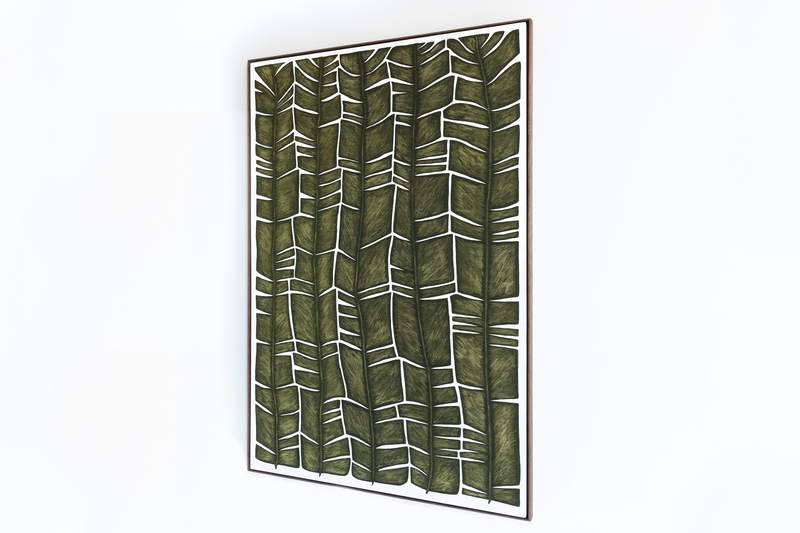 view:89429 - Marianne Hendriks, Musaceae Quinque - 
