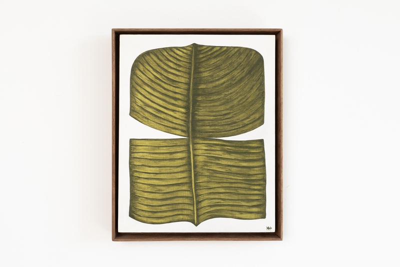 view:89418 - Marianne Hendriks, Ficus Elastica Tribus - 