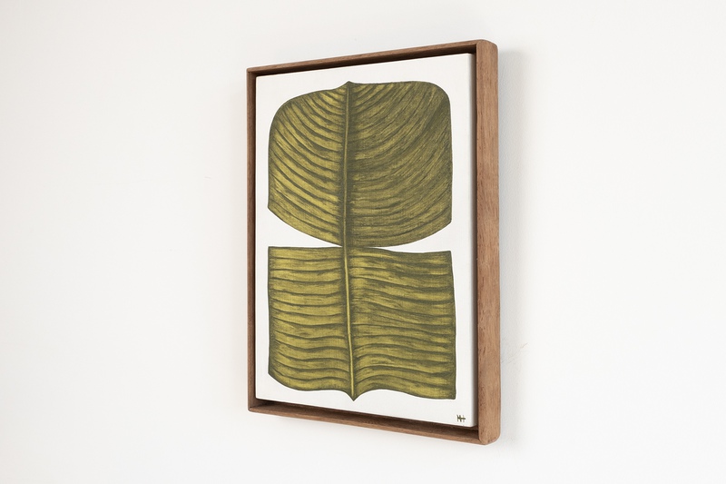 view:89419 - Marianne Hendriks, Ficus Elastica Tribus - 