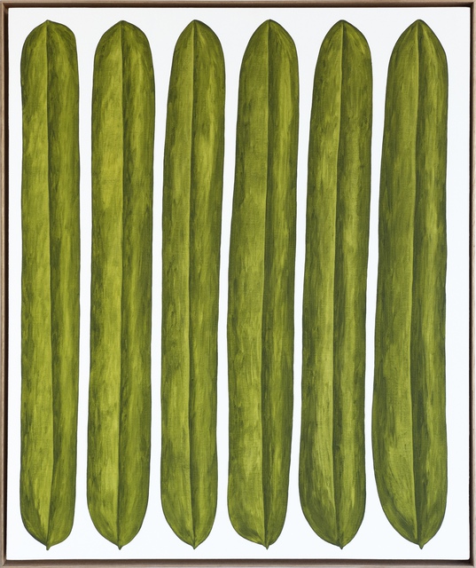Marianne Hendriks - Porta Futurae, Painting