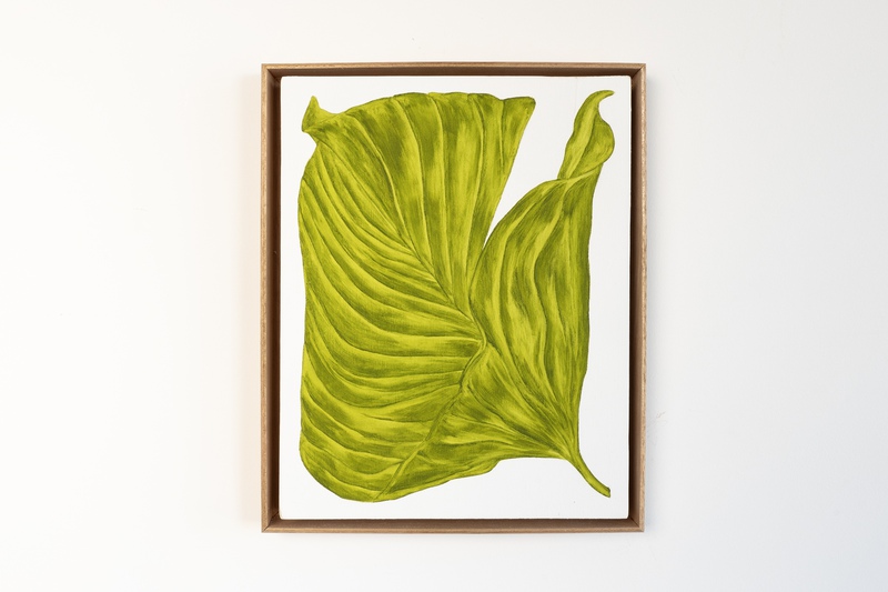 view:89412 - Marianne Hendriks, Title: Tenens Folium - 