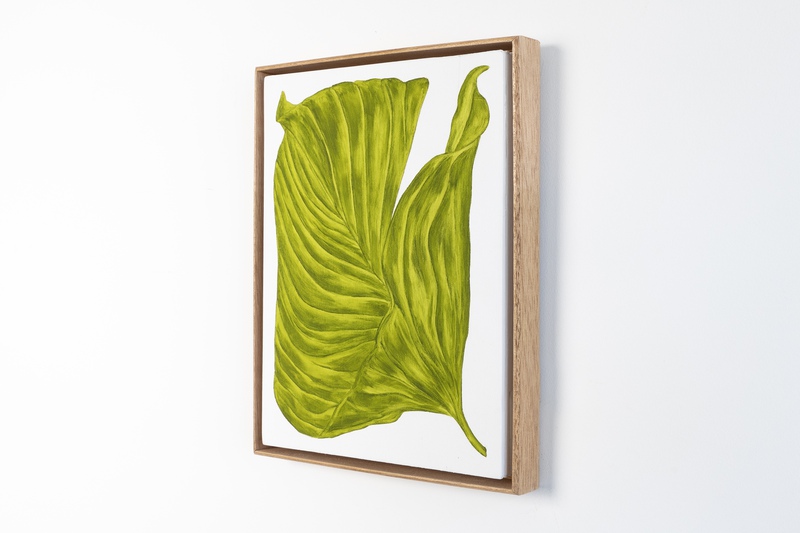 view:89413 - Marianne Hendriks, Title: Tenens Folium - 