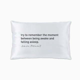 Marina Abramovic, Pillow Case x Marina Abramovic