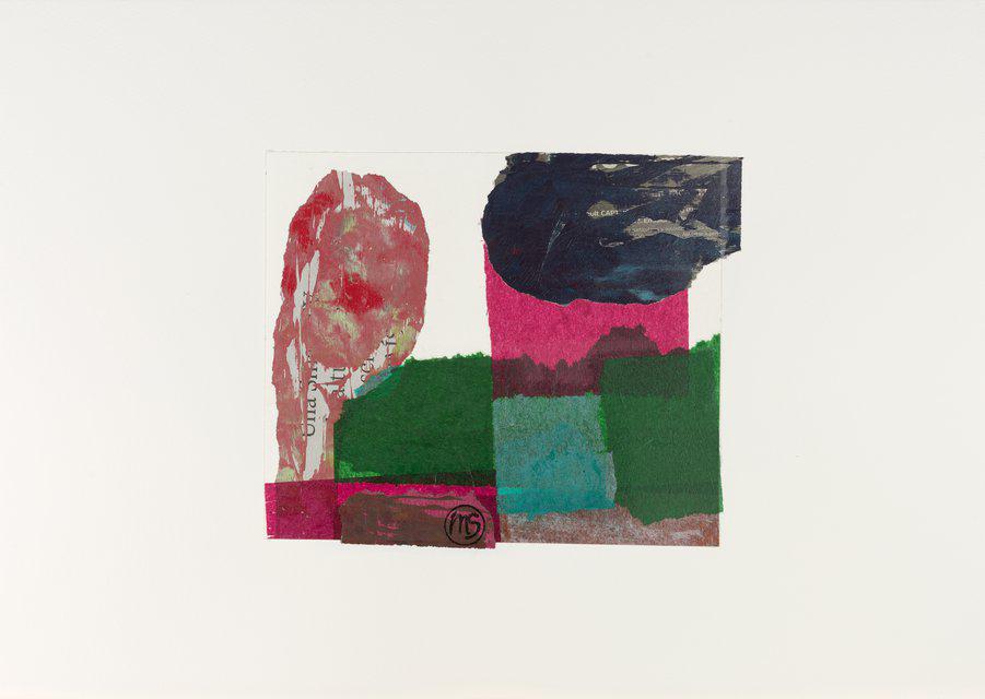 Marisu Solís - Amenaza Tormenta, Work on Paper