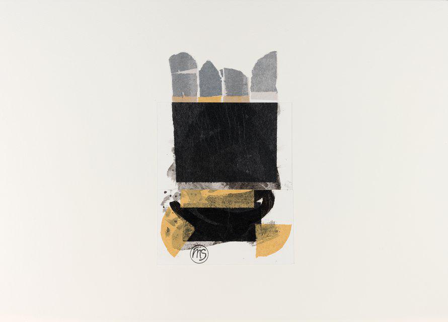 Marisu Solís - Parece mi Frutero, Work on Paper