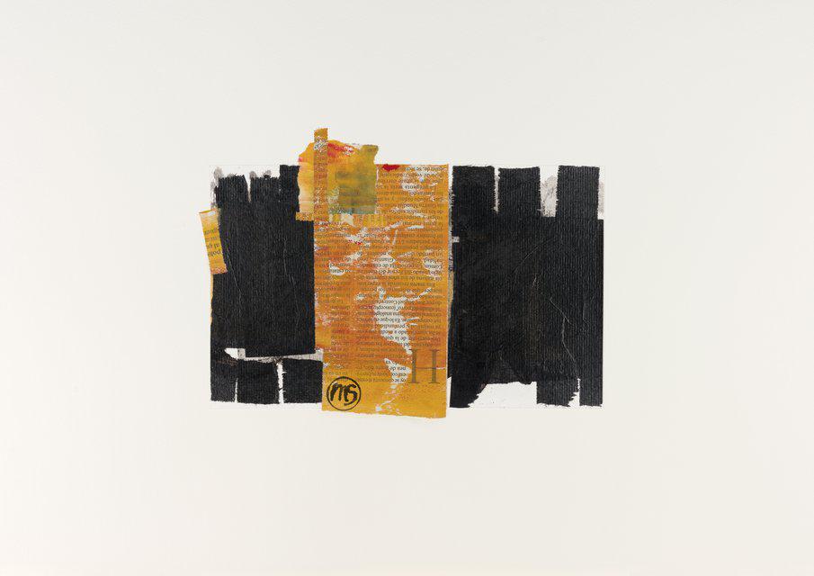 Marisu Solís - En el Castillo, Work on Paper