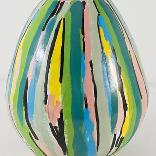 Mark DeLong, Colored Egg