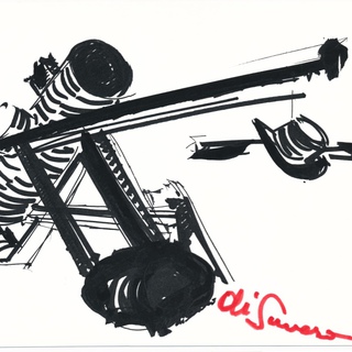 Mark di Suvero, Unititled