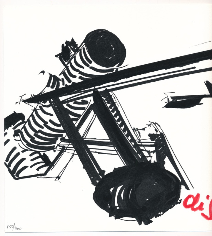 view:90042 - Mark di Suvero, Unititled - 