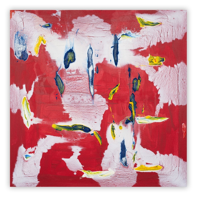 Martin Reyna - Untitled 24040, Painting