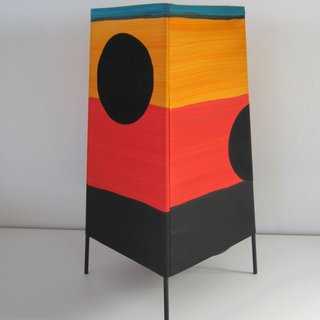Serape (Square Version), 1995-2008 art for sale