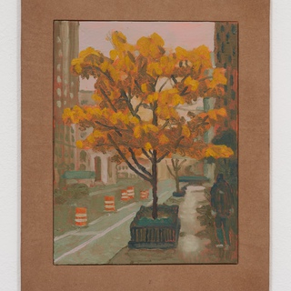 Fall Tree art for sale
