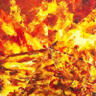 Seven Fires art for sale