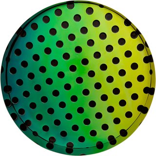 Kamigami Green Bubble art for sale