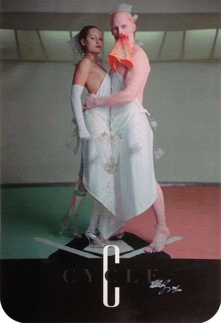 Matthew Barney Cremaster 3 Mahabyn for Sale Artspace