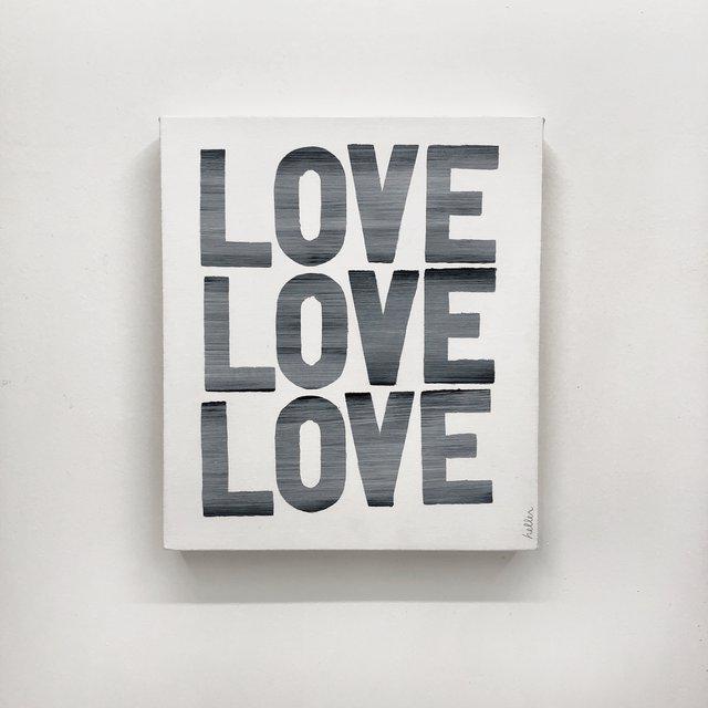 Matthew Heller, Love Love Love