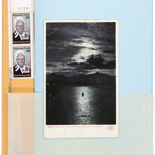 Matthew López-Jensen, Moonlight on Mirror Lake