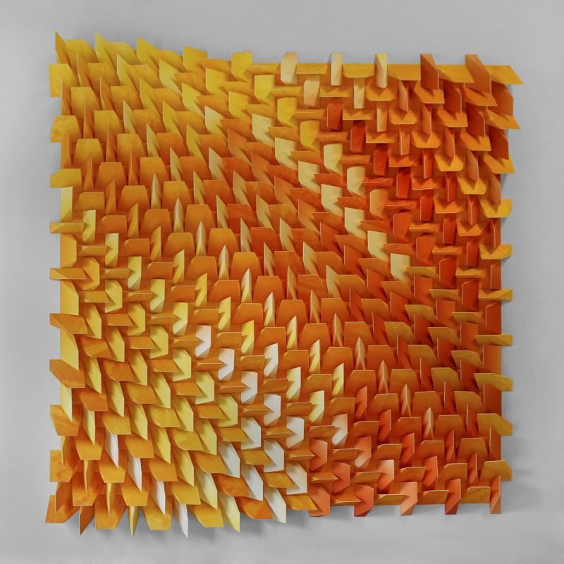 Matthew Shlian - Unholy 48 for Sale | Artspace