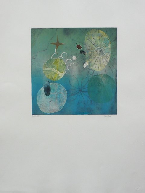 Maura Bendett - ph 283, Print