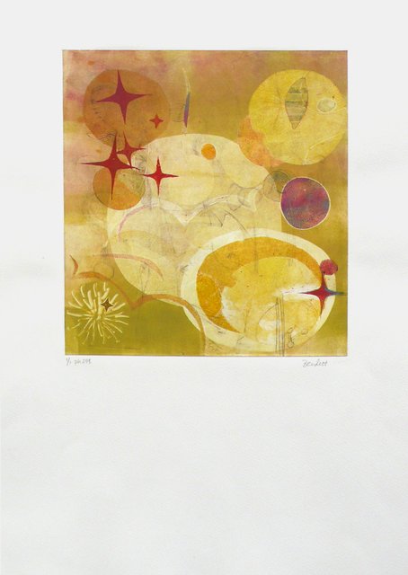 Maura Bendett - ph 248, Print