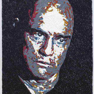 Marlon Brando art for sale