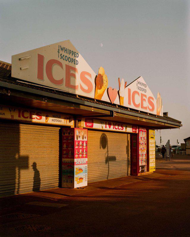 exhibition - Shadows, Ices & The Moon