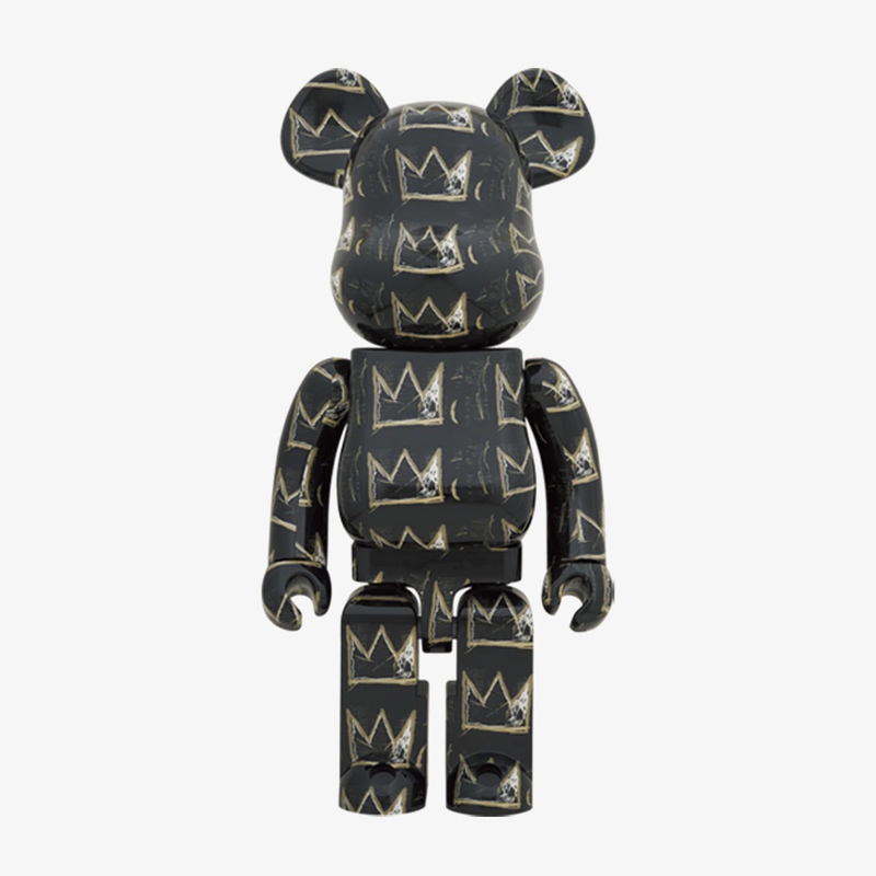 BE@RBRICK ベアブリック バスキア 1000% | www.causus.be